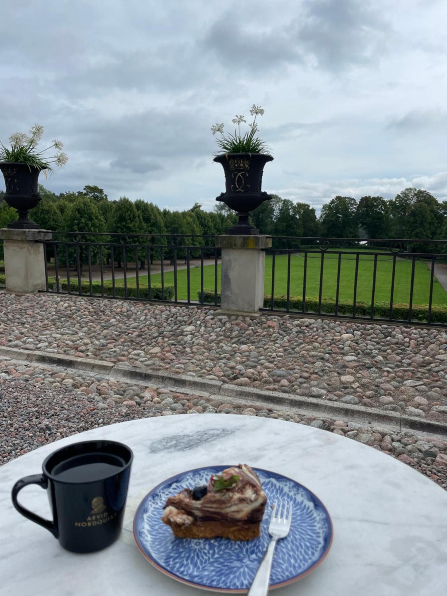 Ett Nytt Fraesch Hus Utanfoer Stockholm Naera Arlanda Βίλα Rosersberg Εξωτερικό φωτογραφία